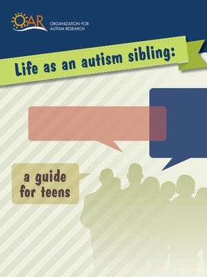 cover image of Life as an Autism Sibling: A Guide for Teens